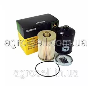 Комплект фильтров топливных John Deere 8230/8430/8530 RE541746 Комплект фильтров топливных John Deere 8230/8430/8530 RE541746