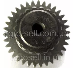 Вал 34Т КПП. используется с № 1997995C1 2388/2166 Case 1349044C1 Вал 34Т КПП. используется с № 1997995C1 2388/2166 Case 1349044C1