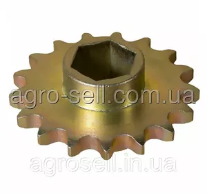 Звездочка 50B15 X 1" - отверстие ADC2220/NTA2000/NTA2000D 808-004C Звездочка 50B15 X 1" - отверстие ADC2220/NTA2000/NTA2000D 808-004C