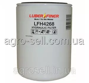 Фильтр гидравлический (CCA301ECD1/SFC5710E/P565245/80457412/679433), Палессе-812,1218 (Luber Finer) LFH4268 Фильтр гидравлический (CCA301ECD1/SFC5710E/P565245/80457412/679433), Палессе-812,1218 (Luber Finer) LFH4268
