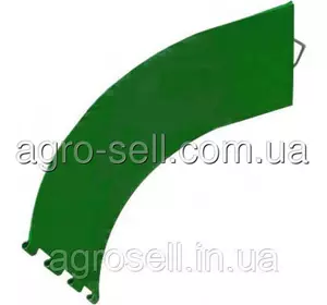 Дверца колосового элеватора JDS680/S690 AH234729 Дверца колосового элеватора JDS680/S690 AH234729