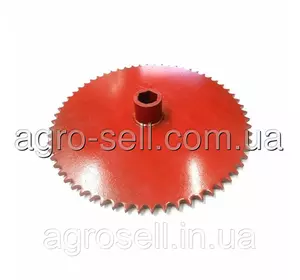 Звездочка привода шнека, 1083 199729C1 Звездочка привода шнека, 1083 199729C1