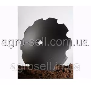 Диск борони (ромашка) 660,4x30*6 (26") (26''x0.256'') JOHN DEERE - N242924 Диск борони (ромашка) 660,4x30*6 (26") (26''x0.256'') JOHN DEERE - N242924