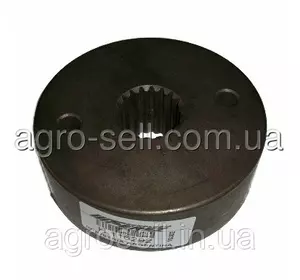 Муфта шлицевая (горизонтальный выгрузной шнек) JD H116292 Муфта шлицевая (горизонтальный выгрузной шнек) JD H116292