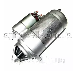 Стартер 84381139 12В/35 кВт TD5.110/JX110 Case 47906044 Стартер 84381139 12В/35 кВт TD5.110/JX110 Case 47906044