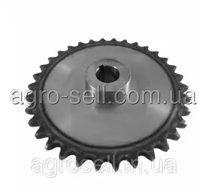 Звездочка z= 34 t=1905 (приводная верхнего вала ТНК) JD9500 AH135614 Звездочка z= 34 t=1905 (приводная верхнего вала ТНК) JD9500 AH135614