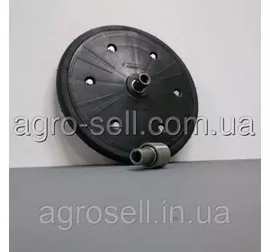 F06120475 Колесо прикочуюче в зборі (SL2-5203-2T) Gaspardo F06120475 Колесо прикочуюче в зборі (SL2-5203-2T) Gaspardo