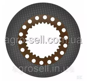 Диск фрикционный тормозной T9.615 / Steiger / STX Case 353363A1 Диск фрикционный тормозной T9.615 / Steiger / STX Case 353363A1