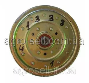 Шкив натяжной, 2388 1338456C1 Шкив натяжной, 2388 1338456C1
