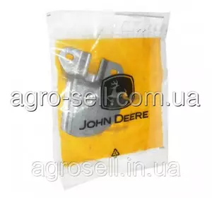 Кронштейн рычага регулировки решета левый JD H157742 Кронштейн рычага регулировки решета левый JD H157742