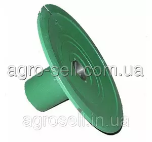 Полушкив (привод вентилятора сепаратора) (AH225871/AH233509) JD AH167535 Полушкив (привод вентилятора сепаратора) (AH225871/AH233509) JD AH167535