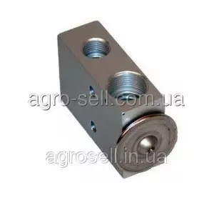 Клапан кондиционера (AH137702/AH122867/87033212/386535A1/141/00832/1-34-684-073) AH203871 Клапан кондиционера (AH137702/AH122867/87033212/386535A1/141/00832/1-34-684-073) AH203871