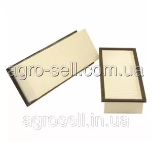 Элемент ф-ра воздушного кабины (87726699/87302687/87726695), T7060/Puma210/T6050D/MAXXUM125 (HiFi) SC90128 Элемент ф-ра воздушного кабины (87726699/87302687/87726695), T7060/Puma210/T6050D/MAXXUM125 (HiFi) SC90128