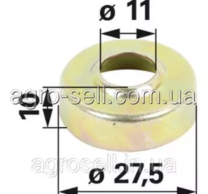 Ковпачок AC494670 Kverneland (Квернеленд) Ковпачок AC494670 Kverneland (Квернеленд)