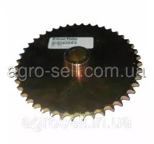 Звездочка 6-гран. 40C44 X 7/8 PD8070 808-225C Звездочка 6-гран. 40C44 X 7/8 PD8070 808-225C