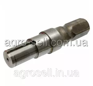 Вал редуктора загрузочного шнека бункера (Z59073/Z60724) JD2054-2266 Z61337 Вал редуктора загрузочного шнека бункера (Z59073/Z60724) JD2054-2266 Z61337