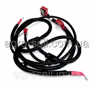 Кабель аккумуляторный "+" Mag.310/335 Case 87528022 Кабель аккумуляторный "+" Mag.310/335 Case 87528022