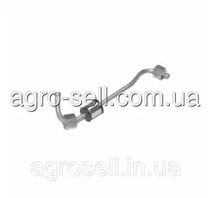 Трубка топливная 2857017 TC5080/T6050 Case 504323096 Трубка топливная 2857017 TC5080/T6050 Case 504323096
