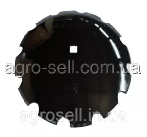 Диск (ромашка) 660 GREGOIRE BESSON 851001198 Диск (ромашка) 660 GREGOIRE BESSON 851001198