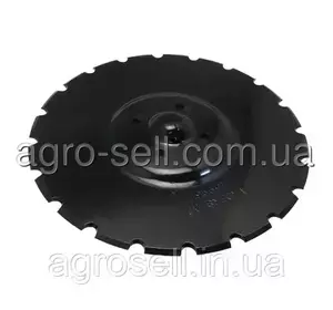 Диск сошника плоский 410х5 мм Rapid/Spirit Vaderstad 159937 Диск сошника плоский 410х5 мм Rapid/Spirit Vaderstad 159937