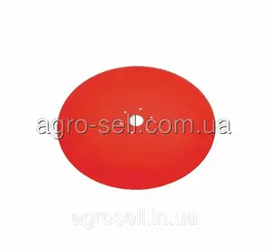 G13825091 Диск сошника сівалки 373х4мм голий Gaspardo G13825091 Диск сошника сівалки 373х4мм голий Gaspardo