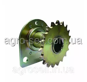 Звездочка с фланцем 6-гран. z=19 402-222D/808-158C/AA35645/SPR302YZP G35645 Звездочка с фланцем 6-гран. z=19 402-222D/808-158C/AA35645/SPR302YZP G35645