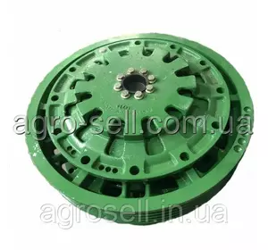 Редуктор понижающий в сборе JD9640-9680WTS/W650/T550/C670/T660/T670 BZ13350 Редуктор понижающий в сборе JD9640-9680WTS/W650/T550/C670/T660/T670 BZ13350