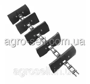 Транспортер элеватора зернового (AH234790/AXE25091/AXE25092/AXE68414/AXE72667) JD9670STS AXE28560 Транспортер элеватора зернового (AH234790/AXE25091/AXE25092/AXE68414/AXE72667) JD9670STS AXE28560