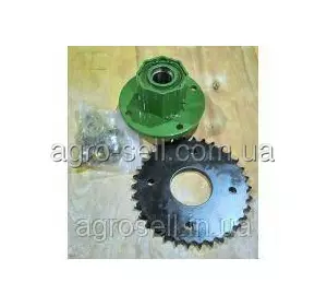 Муфта храповая в сборе верхнего вала ТНК (Z100376+AZ102407/AZ63872) JD9680WTS BZ100053 Муфта храповая в сборе верхнего вала ТНК (Z100376+AZ102407/AZ63872) JD9680WTS BZ100053