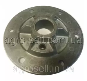 Ступица шкива привода промежуточного вала разгрузочного шнека JDW540/T670 AH155812 Ступица шкива привода промежуточного вала разгрузочного шнека JDW540/T670 AH155812