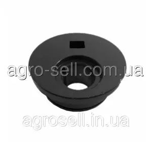 Эксцентрик левый подшипника рычага соломотряса H133599 Эксцентрик левый подшипника рычага соломотряса H133599