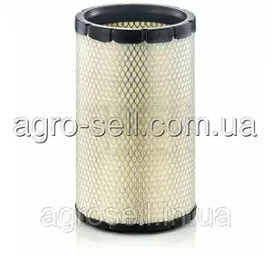 Элемент ф-ра воздушного внутренний (RE210103/RS5355/RE587794), JD8130-8530/R-Seria (MANN) CF19021 Элемент ф-ра воздушного внутренний (RE210103/RS5355/RE587794), JD8130-8530/R-Seria (MANN) CF19021