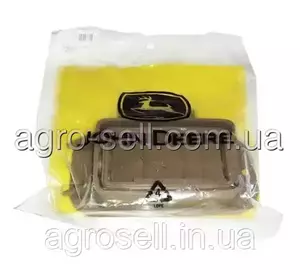 RE157244 Решетка (жалюзи) обдува воздуха кабины трактора (RE45293), JD RE157244 Решетка (жалюзи) обдува воздуха кабины трактора (RE45293), JD