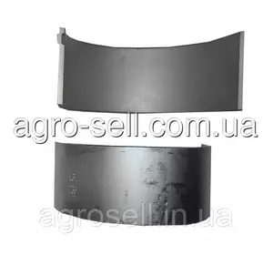 Вкладыши шатунные СТ 2 шт.3950661-1шт+3966244-1шт 255/310/335/5088/T8050 Case 87356776 Вкладыши шатунные СТ 2 шт.3950661-1шт+3966244-1шт 255/310/335/5088/T8050 Case 87356776