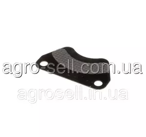 Накладка торм. стояночного T7060/Puma210 Case 5196712 Накладка торм. стояночного T7060/Puma210 Case 5196712