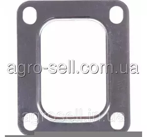 Прокладка турбокомпрессора J911941 2188/2388/1680/MX255 Case J755843 Прокладка турбокомпрессора J911941 2188/2388/1680/MX255 Case J755843
