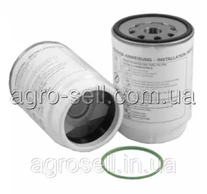 Фильтр топливный г/очистки под колбу (ан. PL270 MANN) КамАЗ (HIFI) SN70246 (PL270) Фильтр топливный г/очистки под колбу (ан. PL270 MANN) КамАЗ (HIFI) SN70246 (PL270)