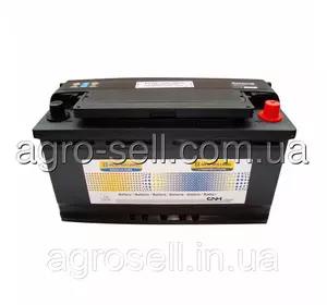 Аккумулятор залит. 100Ah 12V 47130365 CSX7080/T4.95/T6050 Case 9973003 Аккумулятор залит. 100Ah 12V 47130365 CSX7080/T4.95/T6050 Case 9973003