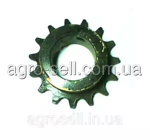Звездочка z=15 с отверстием 1 1/2" 808-002C Звездочка z=15 с отверстием 1 1/2" 808-002C