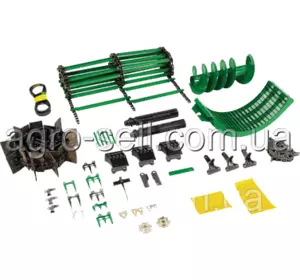 Шланг гидравлический (AH126192/AH134949/AH138172) JD AH141547 Шланг гидравлический (AH126192/AH134949/AH138172) JD AH141547