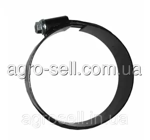 Хомут трубы выхлопной T8.390/Mag.340 Case 84289019 Хомут трубы выхлопной T8.390/Mag.340 Case 84289019