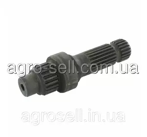 Вал ВОМ 1000 об/мин. 21T T7060/Puma210 Case 47130744 Вал ВОМ 1000 об/мин. 21T T7060/Puma210 Case 47130744