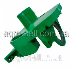 Корпус нижнего редуктора вертикального шнека JD9880STS H130137 Корпус нижнего редуктора вертикального шнека JD9880STS H130137