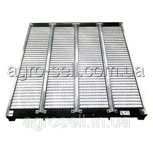 Решето нижнее универсальное (AH208290/AH148909) JD9650STS/9660STS/9670STS/9750STS/9750STS/9770STS AH211944 Решето нижнее универсальное (AH208290/AH148909) JD9650STS/9660STS/9670STS/9750STS/9750STS/9770STS AH211944