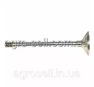 Клапан впускной СТ 82850530/87802268 дв. 675TA Case 87802256 Клапан впускной СТ 82850530/87802268 дв. 675TA Case 87802256