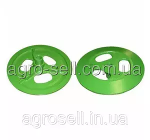 Полушкив наружный привода сепаратора (SN:____-670300) 750-1350 об/мин JD9600 AH127496 Полушкив наружный привода сепаратора (SN:____-670300) 750-1350 об/мин JD9600 AH127496