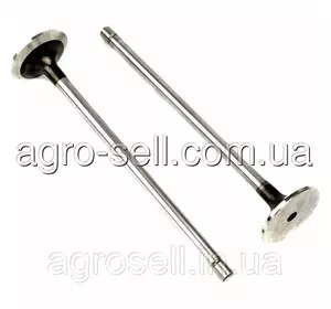 Клапан впускной T8.390/Mag.340 Case 500354685 Клапан впускной T8.390/Mag.340 Case 500354685