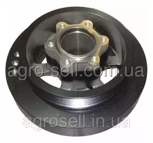 Демпфер передний с шкивом JD9680WTS/W650 RE522932 Демпфер передний с шкивом JD9680WTS/W650 RE522932