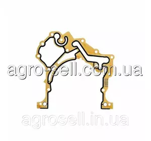 Прокладка передней крышки T7060/Puma210 Case 2830972 Прокладка передней крышки T7060/Puma210 Case 2830972