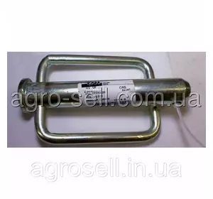 Палец навески 38 мм T8.390/T8040-50/MX Case 232616A3 Палец навески 38 мм T8.390/T8040-50/MX Case 232616A3